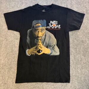 Poetic Justice Kendrick Lamar Rap Tour Band Music Singer Hip Hop T Shirt Adult S